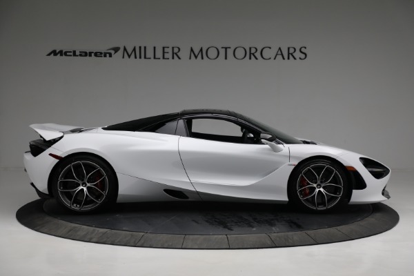 New 2022 McLaren 720S Spider Performance for sale $381,500 at Pagani of Greenwich in Greenwich CT 06830 20