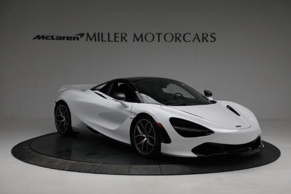 New 2022 McLaren 720S Spider Performance for sale Sold at Pagani of Greenwich in Greenwich CT 06830 21