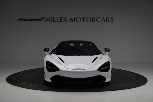 New 2022 McLaren 720S Spider Performance for sale Sold at Pagani of Greenwich in Greenwich CT 06830 22