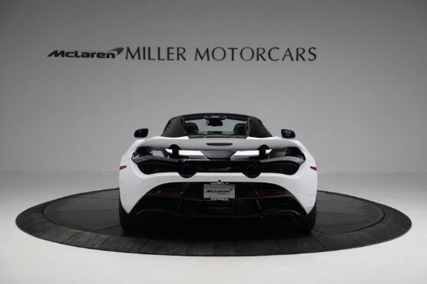 New 2022 McLaren 720S Spider Performance for sale Sold at Pagani of Greenwich in Greenwich CT 06830 6