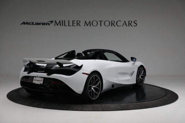 New 2022 McLaren 720S Spider Performance for sale Sold at Pagani of Greenwich in Greenwich CT 06830 7