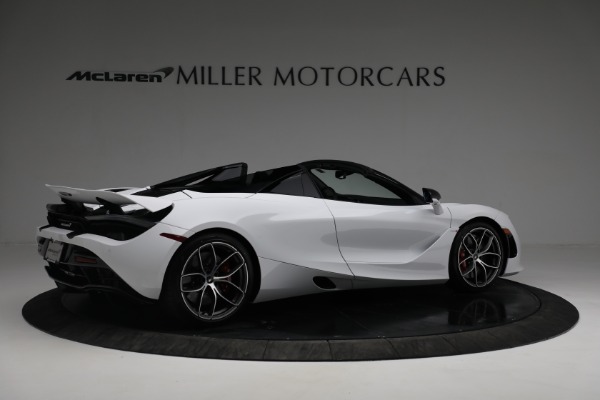 New 2022 McLaren 720S Spider Performance for sale $381,500 at Pagani of Greenwich in Greenwich CT 06830 8