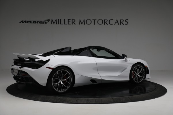 New 2022 McLaren 720S Spider Performance for sale Sold at Pagani of Greenwich in Greenwich CT 06830 8