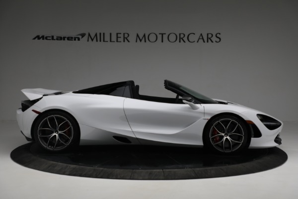 New 2022 McLaren 720S Spider Performance for sale Sold at Pagani of Greenwich in Greenwich CT 06830 9