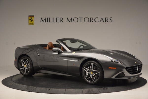 Used 2015 Ferrari California T for sale Sold at Pagani of Greenwich in Greenwich CT 06830 10