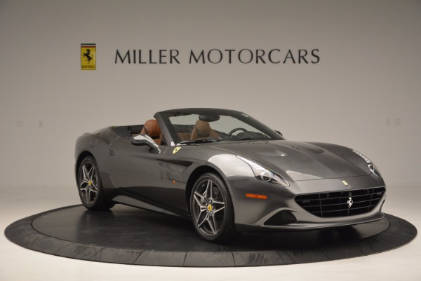 Used 2015 Ferrari California T for sale Sold at Pagani of Greenwich in Greenwich CT 06830 11