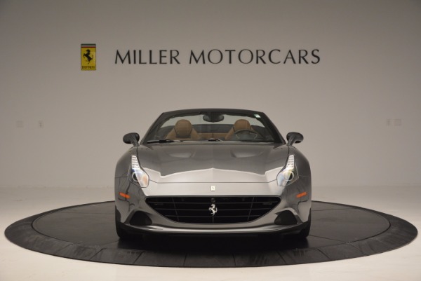 Used 2015 Ferrari California T for sale Sold at Pagani of Greenwich in Greenwich CT 06830 12