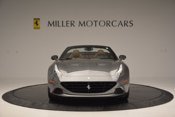 Used 2015 Ferrari California T for sale Sold at Pagani of Greenwich in Greenwich CT 06830 12