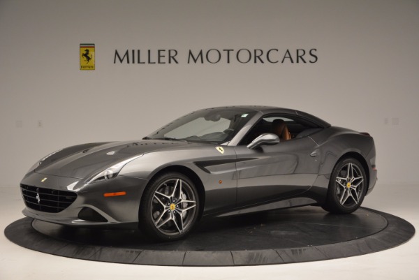 Used 2015 Ferrari California T for sale Sold at Pagani of Greenwich in Greenwich CT 06830 14