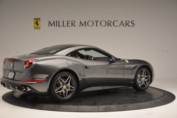 Used 2015 Ferrari California T for sale Sold at Pagani of Greenwich in Greenwich CT 06830 20