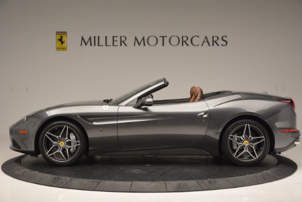 Used 2015 Ferrari California T for sale Sold at Pagani of Greenwich in Greenwich CT 06830 3