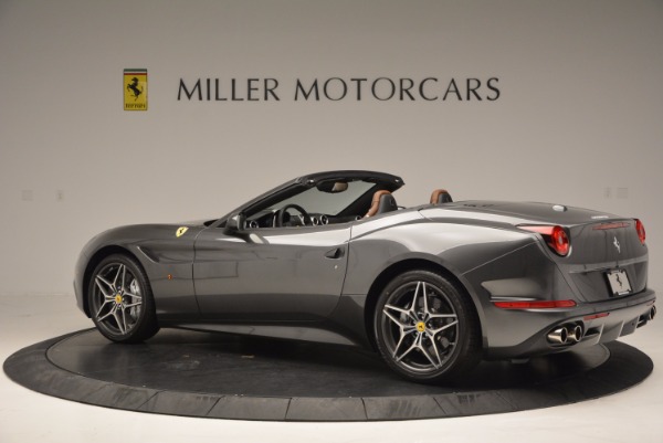 Used 2015 Ferrari California T for sale Sold at Pagani of Greenwich in Greenwich CT 06830 4