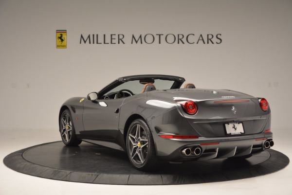 Used 2015 Ferrari California T for sale Sold at Pagani of Greenwich in Greenwich CT 06830 5