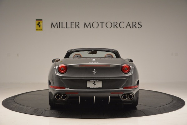 Used 2015 Ferrari California T for sale Sold at Pagani of Greenwich in Greenwich CT 06830 6