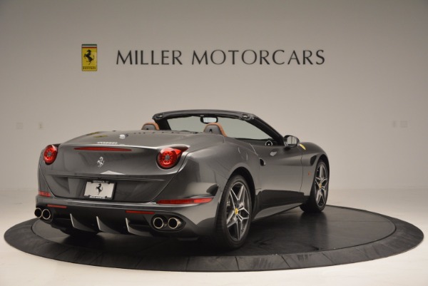 Used 2015 Ferrari California T for sale Sold at Pagani of Greenwich in Greenwich CT 06830 7