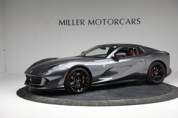 Used 2021 Ferrari 812 GTS for sale $759,900 at Pagani of Greenwich in Greenwich CT 06830 10