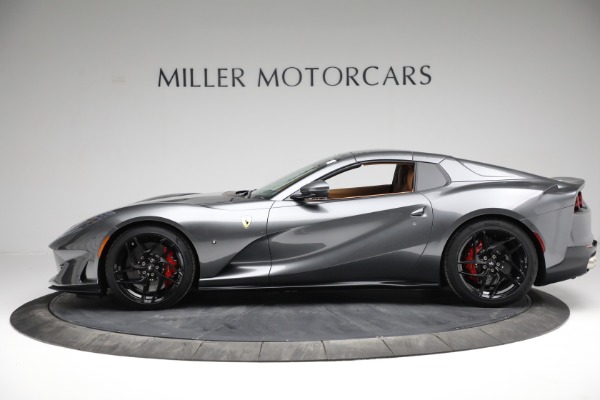 Used 2021 Ferrari 812 GTS for sale $759,900 at Pagani of Greenwich in Greenwich CT 06830 11