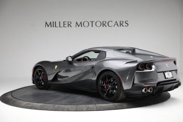 Used 2021 Ferrari 812 GTS for sale $759,900 at Pagani of Greenwich in Greenwich CT 06830 12