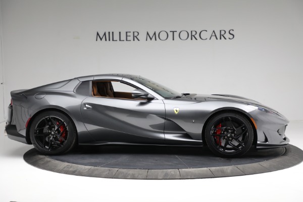 Used 2021 Ferrari 812 GTS for sale $759,900 at Pagani of Greenwich in Greenwich CT 06830 14