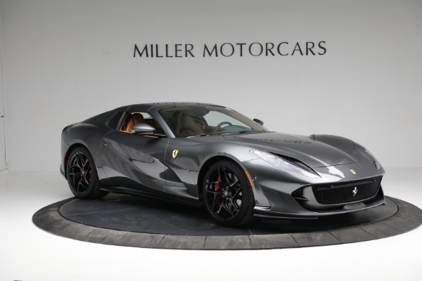 Used 2021 Ferrari 812 GTS for sale $759,900 at Pagani of Greenwich in Greenwich CT 06830 15