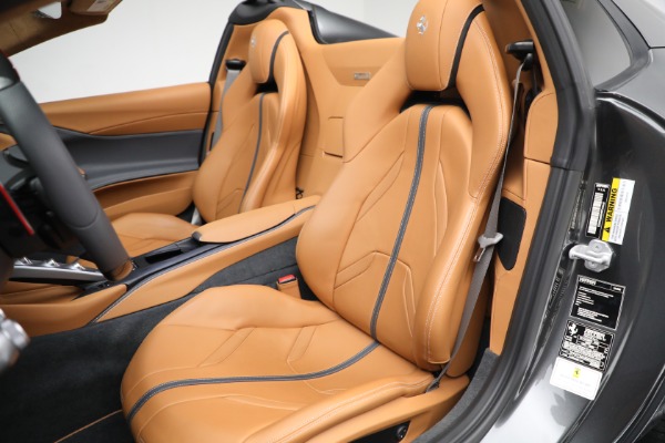 Used 2021 Ferrari 812 GTS for sale $759,900 at Pagani of Greenwich in Greenwich CT 06830 18