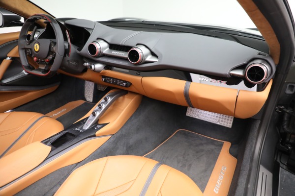 Used 2021 Ferrari 812 GTS for sale $759,900 at Pagani of Greenwich in Greenwich CT 06830 20