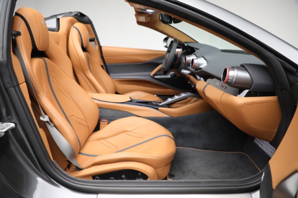 Used 2021 Ferrari 812 GTS for sale $759,900 at Pagani of Greenwich in Greenwich CT 06830 21