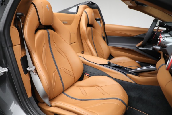 Used 2021 Ferrari 812 GTS for sale $759,900 at Pagani of Greenwich in Greenwich CT 06830 22