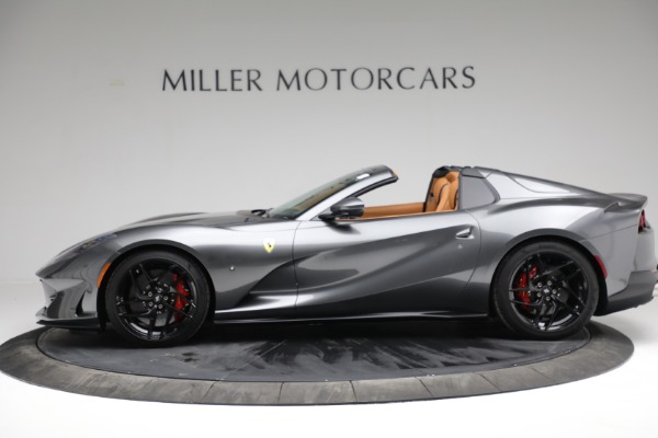 Used 2021 Ferrari 812 GTS for sale $759,900 at Pagani of Greenwich in Greenwich CT 06830 3