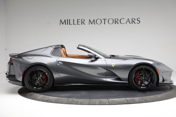 Used 2021 Ferrari 812 GTS for sale $759,900 at Pagani of Greenwich in Greenwich CT 06830 7