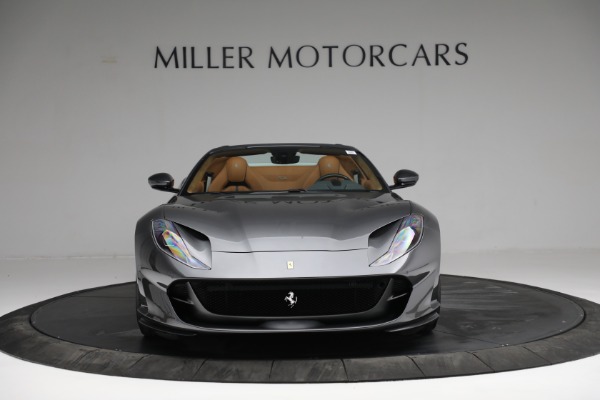Used 2021 Ferrari 812 GTS for sale $759,900 at Pagani of Greenwich in Greenwich CT 06830 9