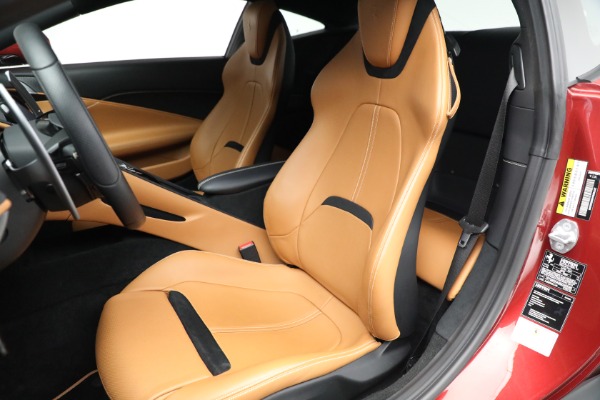 Used 2021 Ferrari Roma for sale Sold at Pagani of Greenwich in Greenwich CT 06830 15