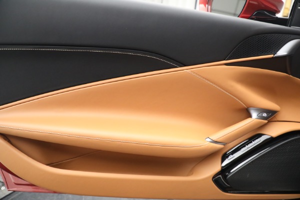 Used 2021 Ferrari Roma for sale Sold at Pagani of Greenwich in Greenwich CT 06830 17