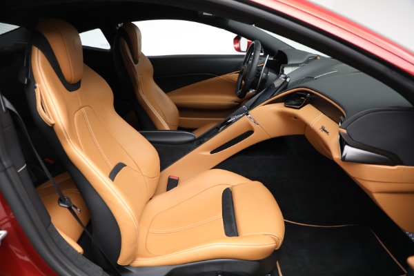 Used 2021 Ferrari Roma for sale Sold at Pagani of Greenwich in Greenwich CT 06830 19