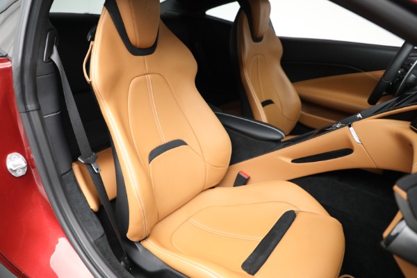 Used 2021 Ferrari Roma for sale Sold at Pagani of Greenwich in Greenwich CT 06830 20