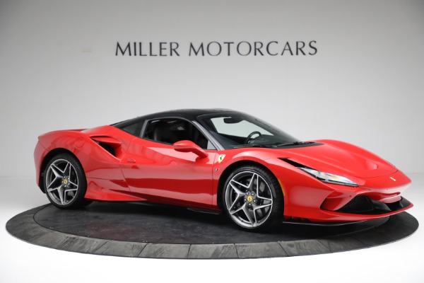 Used 2022 Ferrari F8 Tributo for sale Call for price at Pagani of Greenwich in Greenwich CT 06830 10