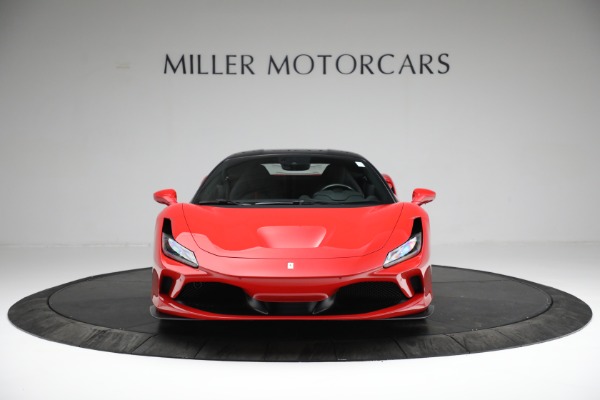 Used 2022 Ferrari F8 Tributo for sale Call for price at Pagani of Greenwich in Greenwich CT 06830 12