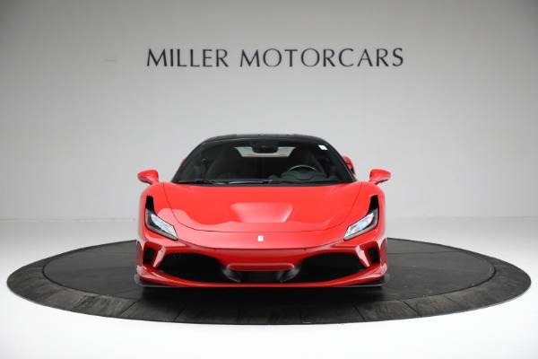 Used 2022 Ferrari F8 Tributo for sale Sold at Pagani of Greenwich in Greenwich CT 06830 12