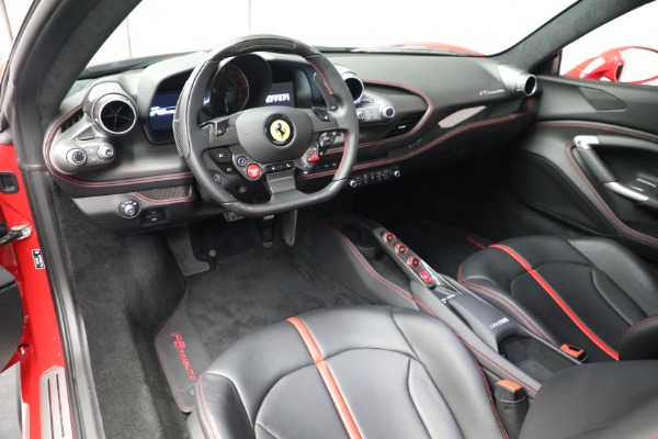 Used 2022 Ferrari F8 Tributo for sale Call for price at Pagani of Greenwich in Greenwich CT 06830 13