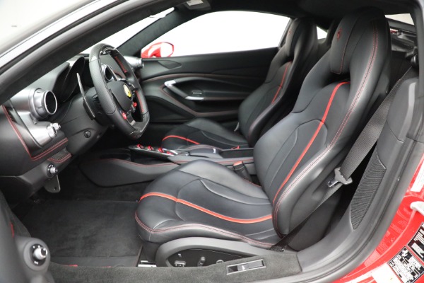 Used 2022 Ferrari F8 Tributo for sale Call for price at Pagani of Greenwich in Greenwich CT 06830 14