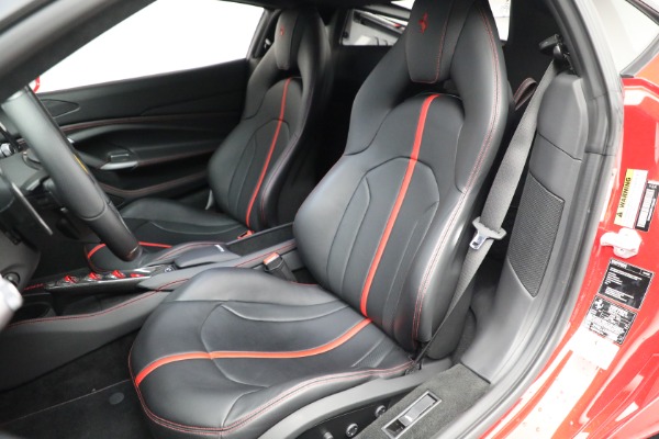 Used 2022 Ferrari F8 Tributo for sale Sold at Pagani of Greenwich in Greenwich CT 06830 15