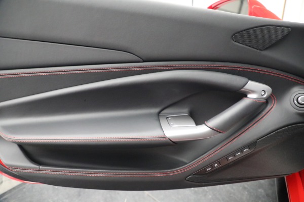 Used 2022 Ferrari F8 Tributo for sale Sold at Pagani of Greenwich in Greenwich CT 06830 16