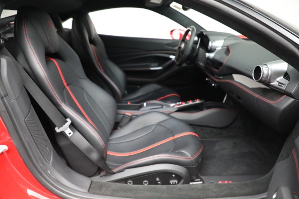 Used 2022 Ferrari F8 Tributo for sale Sold at Pagani of Greenwich in Greenwich CT 06830 18