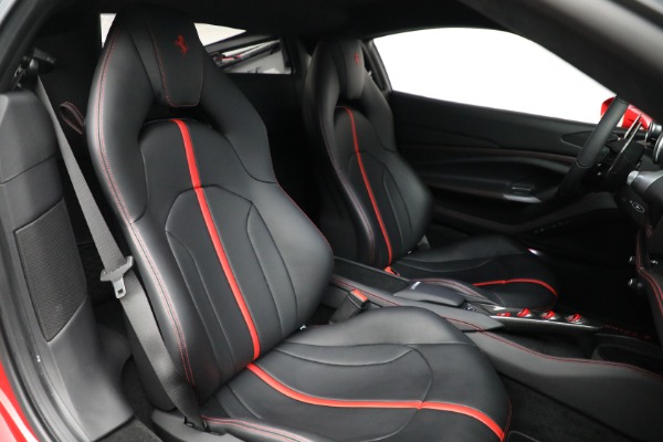 Used 2022 Ferrari F8 Tributo for sale Sold at Pagani of Greenwich in Greenwich CT 06830 19