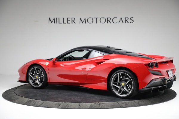 Used 2022 Ferrari F8 Tributo for sale Call for price at Pagani of Greenwich in Greenwich CT 06830 4