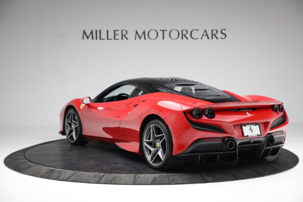 Used 2022 Ferrari F8 Tributo for sale Call for price at Pagani of Greenwich in Greenwich CT 06830 5