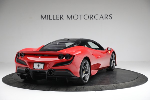 Used 2022 Ferrari F8 Tributo for sale Call for price at Pagani of Greenwich in Greenwich CT 06830 7