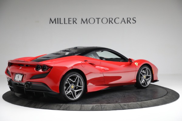 Used 2022 Ferrari F8 Tributo for sale Call for price at Pagani of Greenwich in Greenwich CT 06830 8