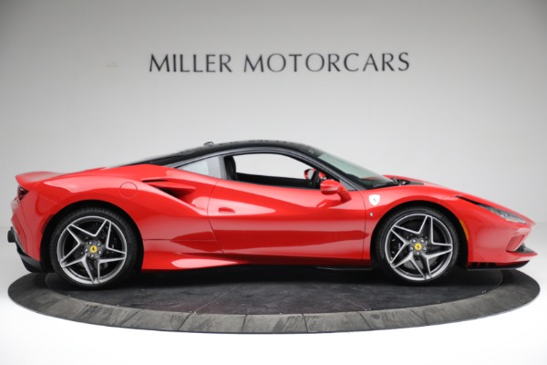Used 2022 Ferrari F8 Tributo for sale Sold at Pagani of Greenwich in Greenwich CT 06830 9