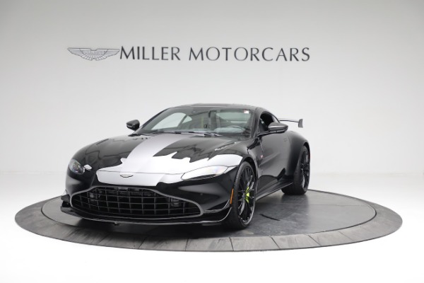 New 2022 Aston Martin Vantage F1 Edition for sale Sold at Pagani of Greenwich in Greenwich CT 06830 12